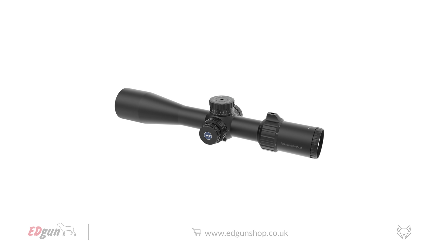 Vector Optics · Taurus 6-24x50 HD MOA Rifle Scope