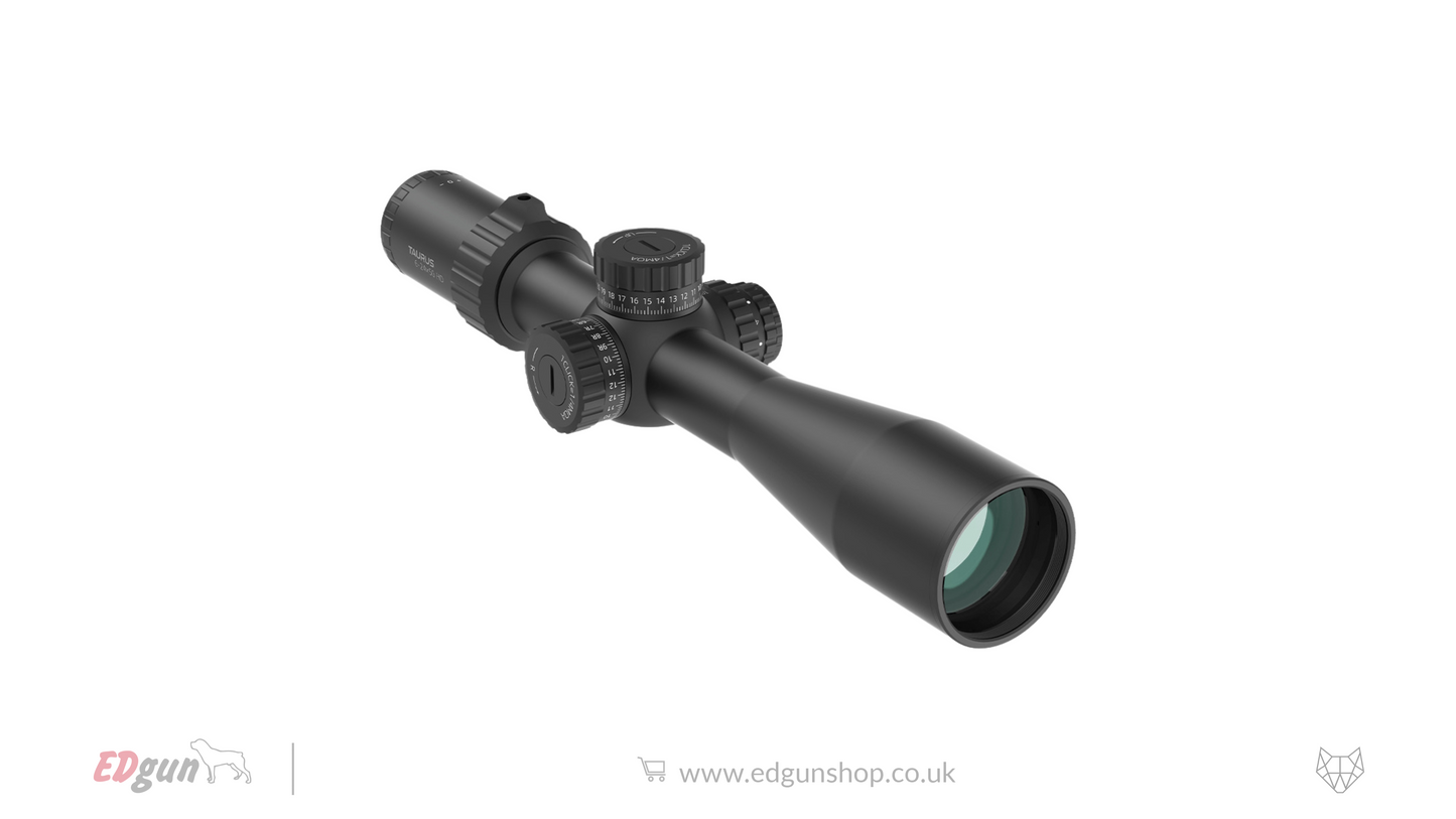 Vector Optics · Taurus 6-24x50 HD MOA Rifle Scope