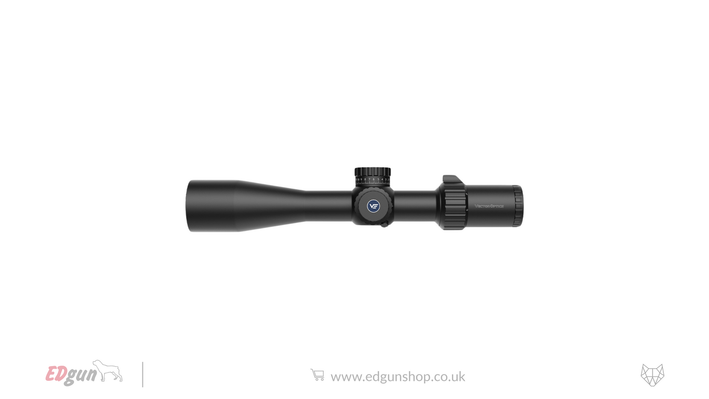 Vector Optics · Taurus 6-24x50 HD MOA Rifle Scope
