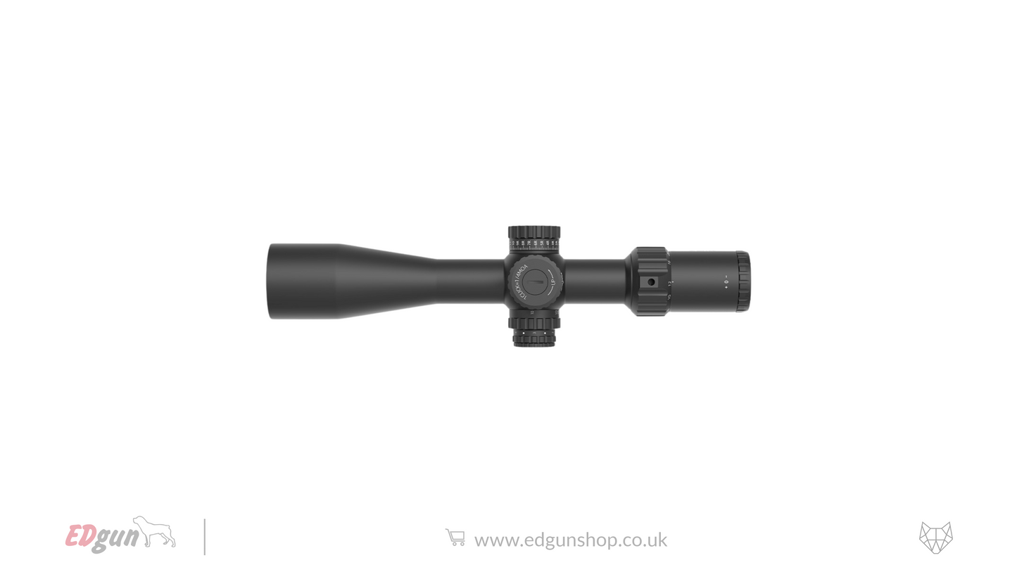 Vector Optics · Taurus 6-24x50 HD MOA Rifle Scope