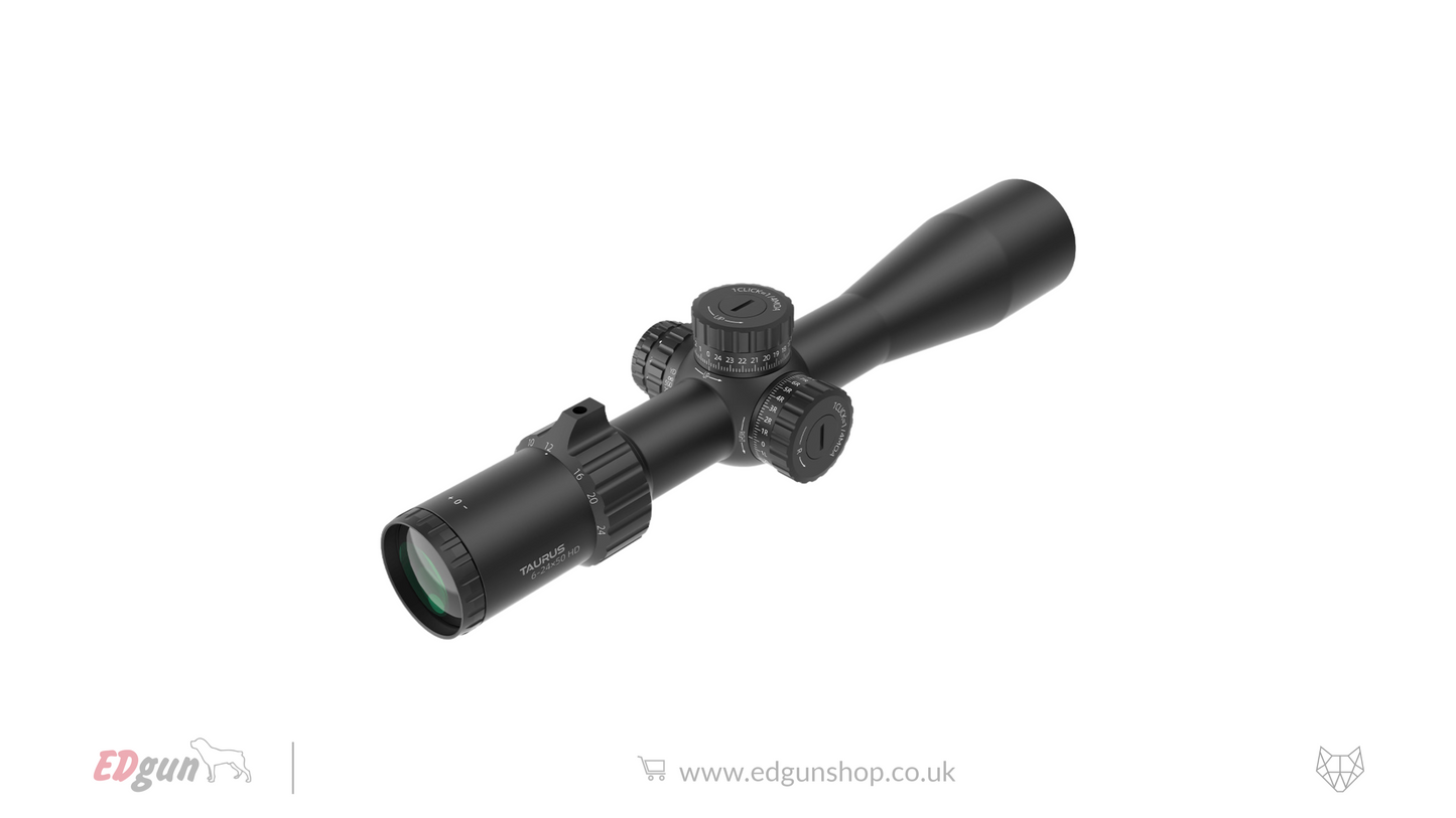 Vector Optics · Taurus 6-24x50 HD MOA Rifle Scope