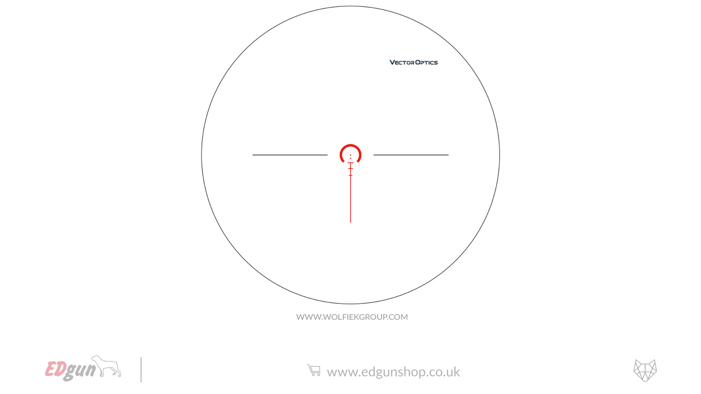 Vector Optics · Taurus 1-6x24 FFP