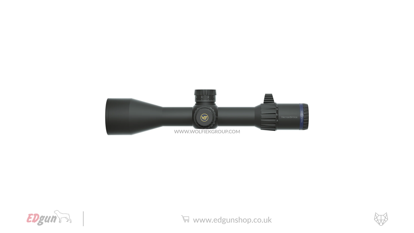 Vector Optics · Taurus 3-24x56 ED SFP Rifle Scope
