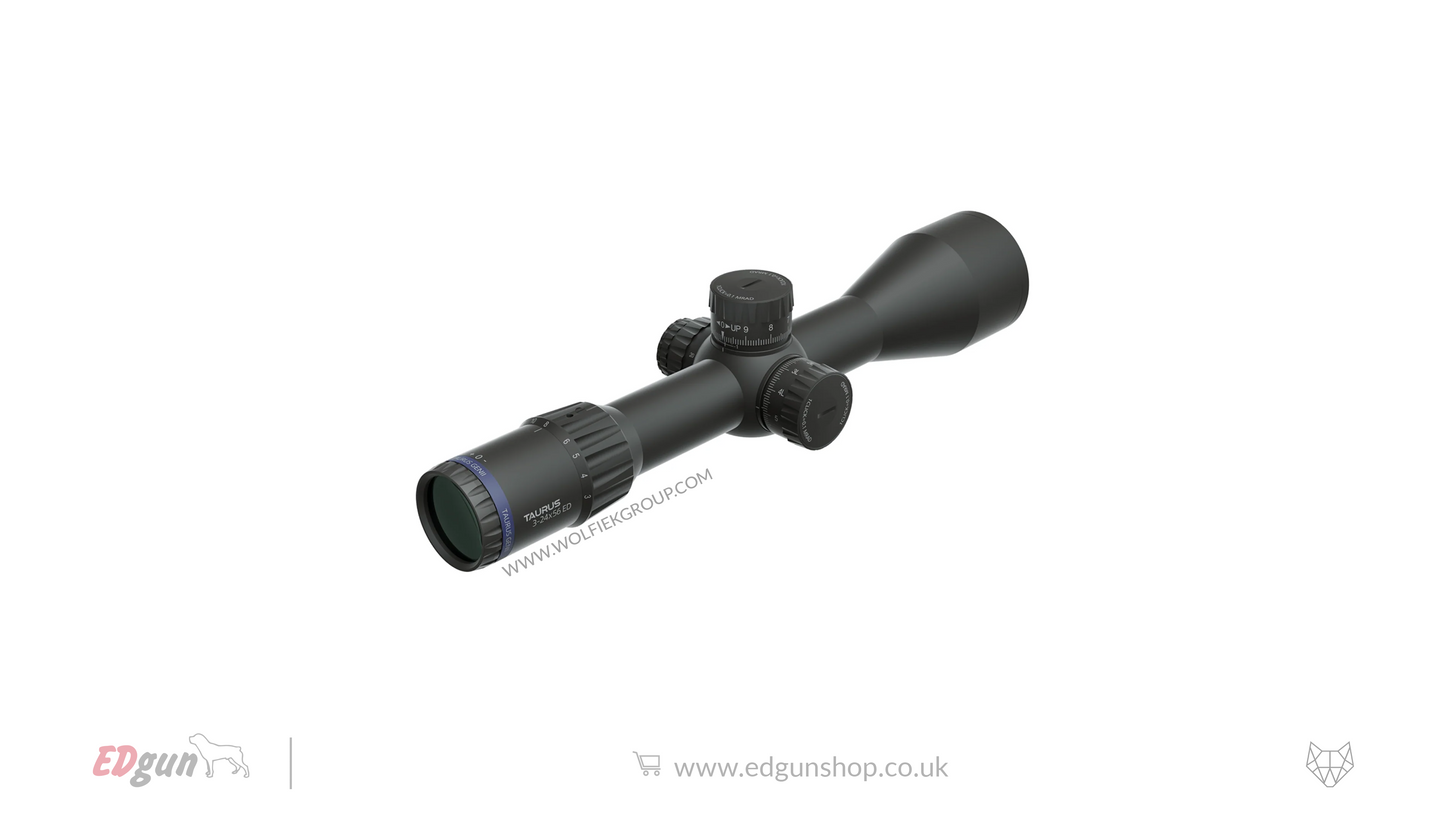 Vector Optics · Taurus 3-24x56 ED SFP Rifle Scope