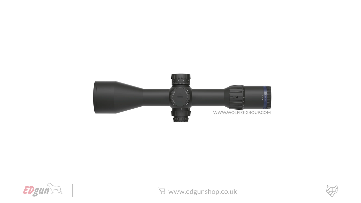 Vector Optics · Taurus 3-24x56 ED SFP Rifle Scope