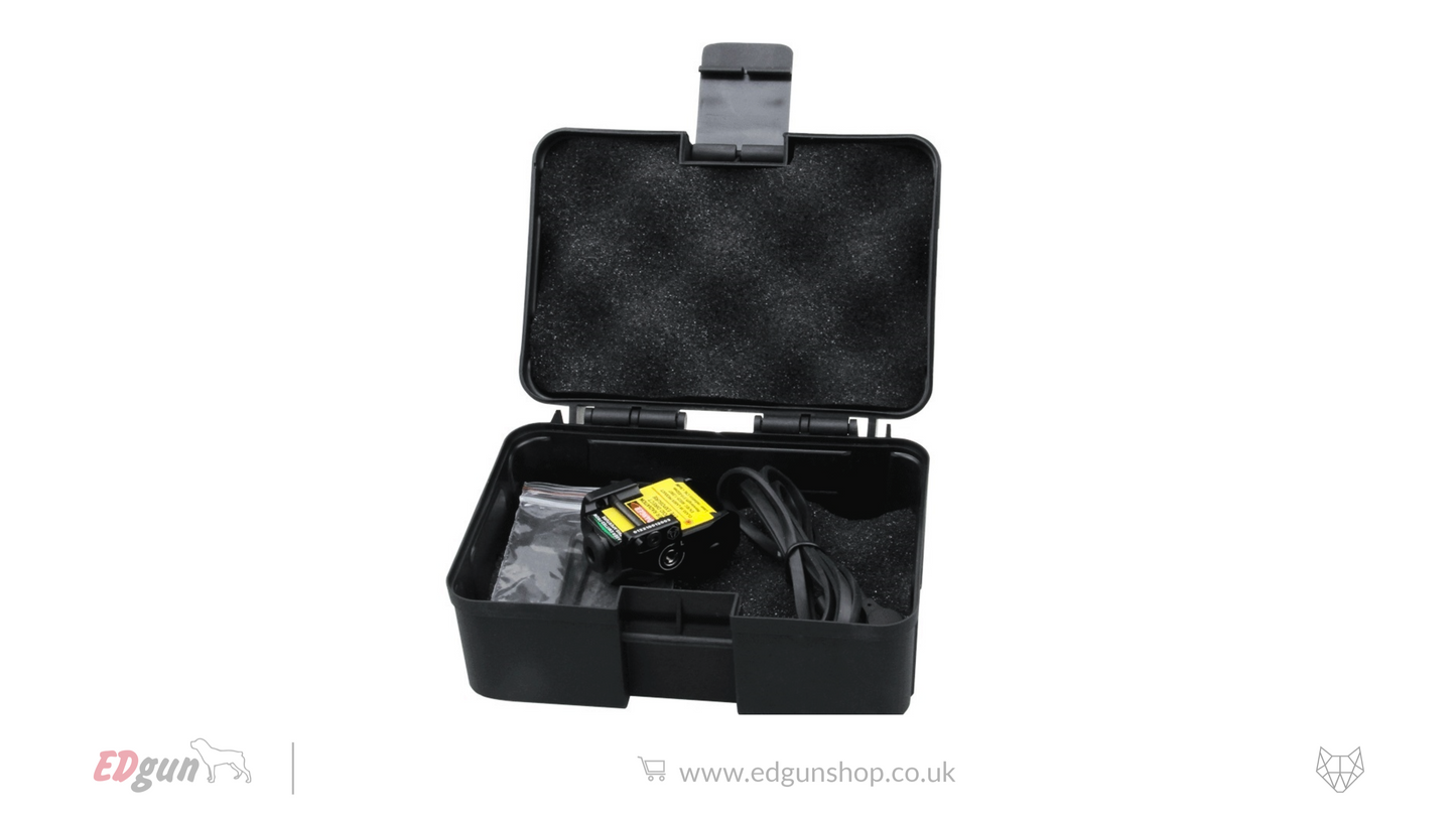 Vector Optics · VipeRay · Scrapper Subcompact Pistol Green Laser Sight