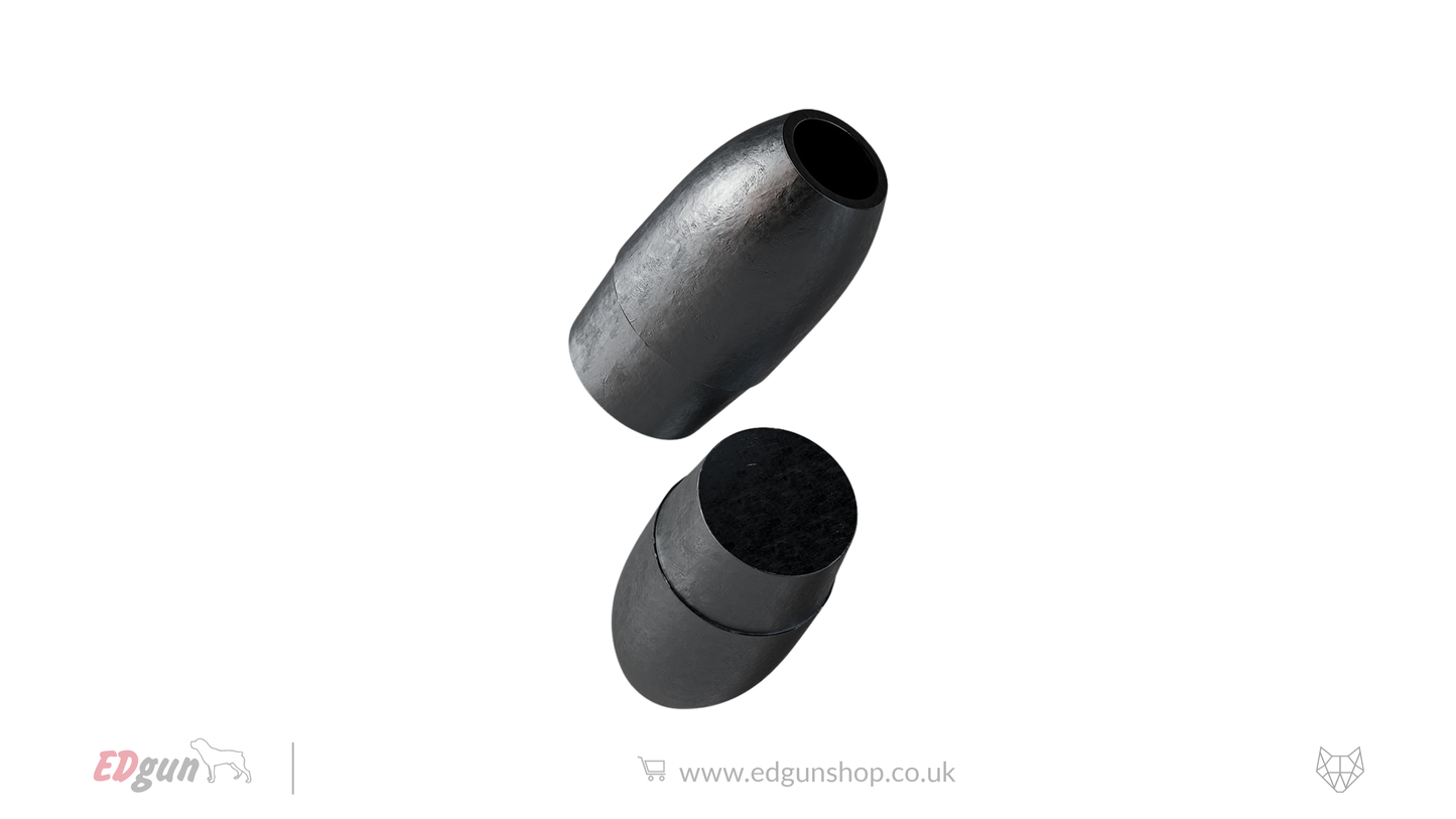 Zan Projectiles Hollow Point ELR Slugs · Cal .22 (5.5mm) · 33gr (2.14g)