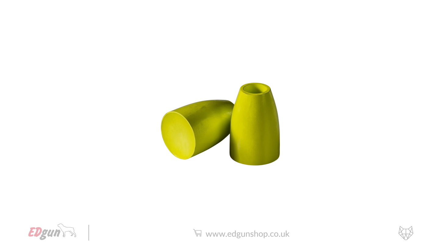 Zan Projectiles Hyper Line Airgun Slugs · Cal .217 (5.51mm)