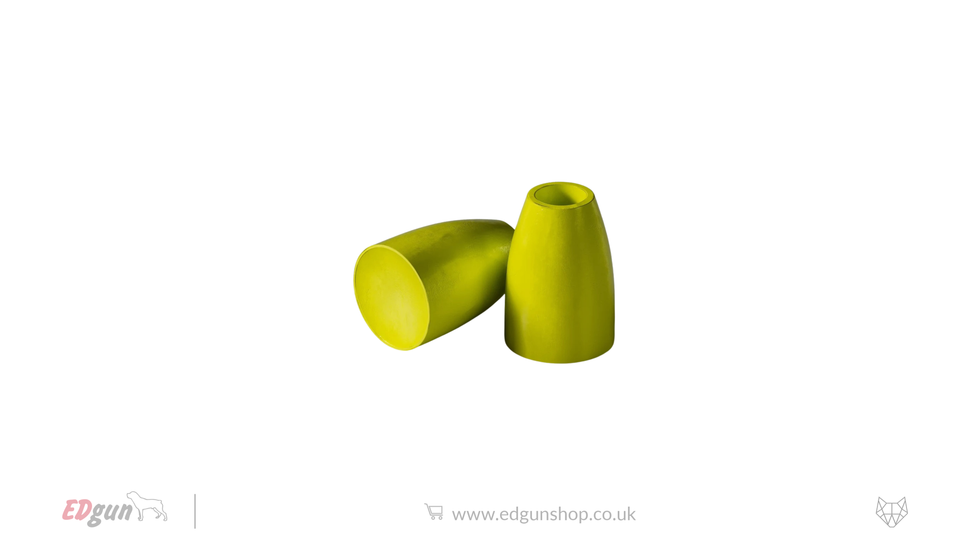 Zan Projectiles Hyper Line Airgun Slugs · Cal .217 (5.51mm)