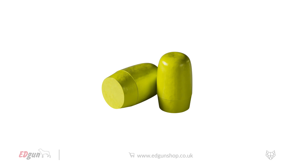 Zan Projectiles Hyper Line Airgun ELR Slugs · Cal .217 (5.51mm)