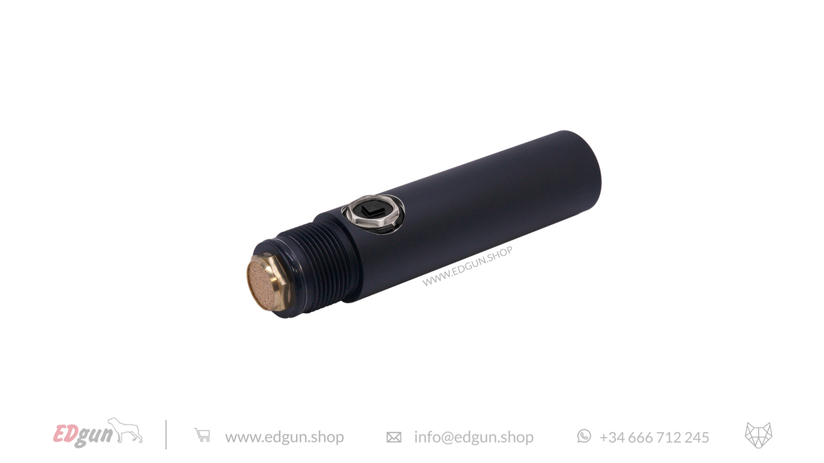 Externally Adjustable Regulator for Leshiy 2
