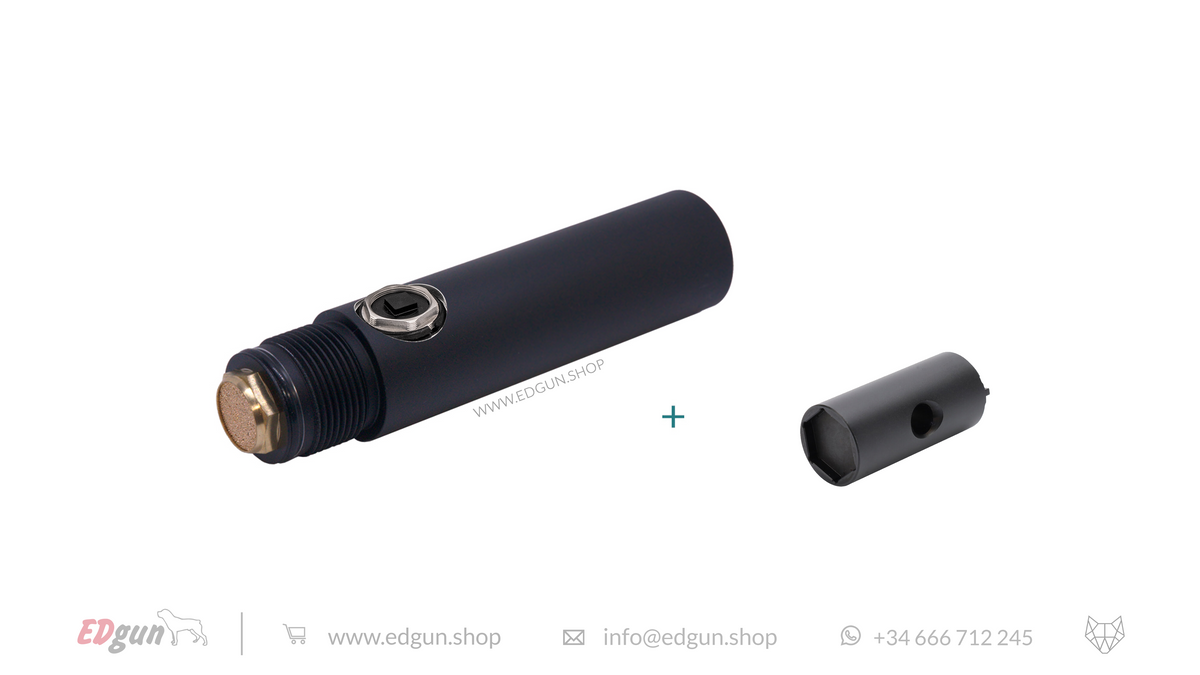 Externally Adjustable Regulator for Leshiy 2